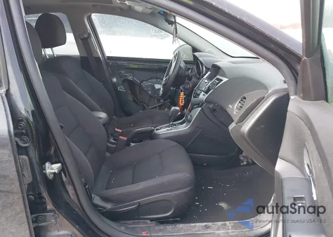 2014 Chevrolet Cruze 1Lt Auto from USA, damaged, VIN 1G1PC5SB9E7409767